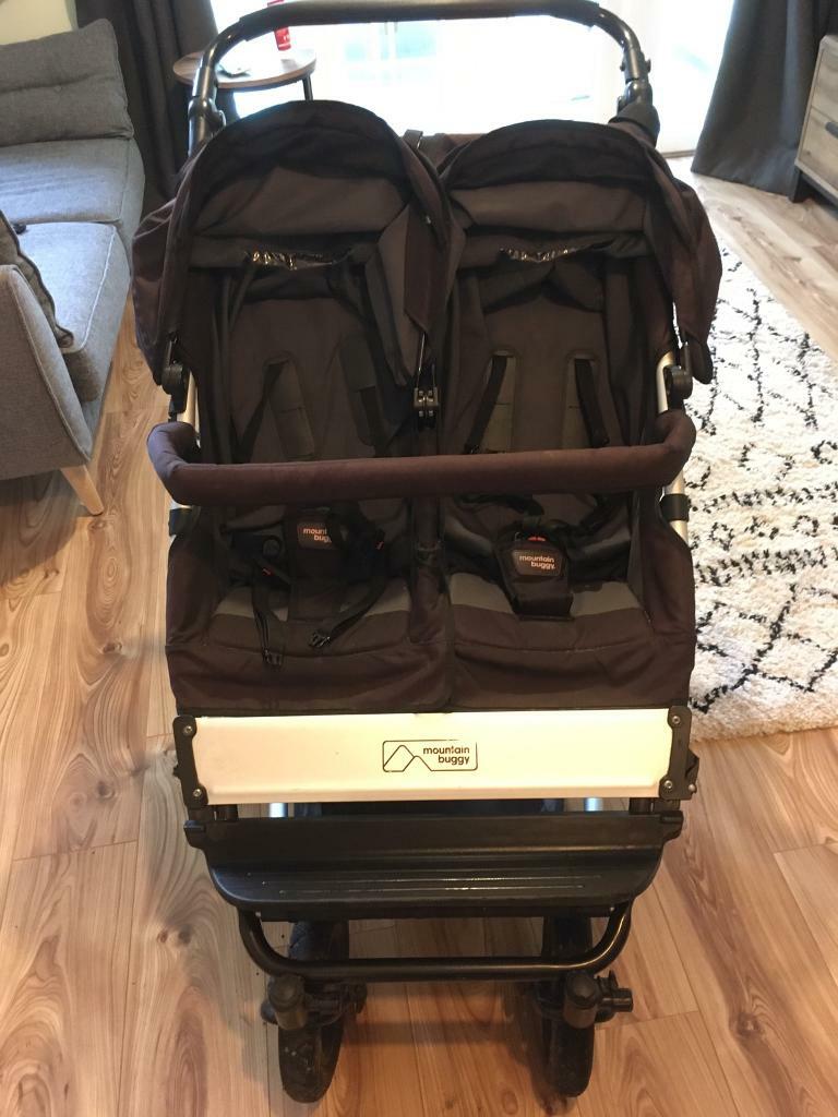 gumtree double stroller